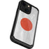 Japanese Flag Distressed iPhone 13 Cargo Case